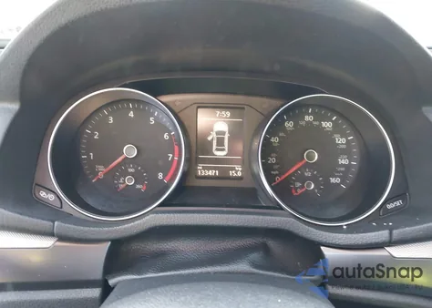 2018 Volkswagen Passat 2.0T R-Line/2.0T S from USA, damaged, VIN 1VWAA7A32JC026213